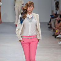 Lisbon Fashion Week Spring Summer 2012 Ready To Wear - Ricardo Preto - Catwalk